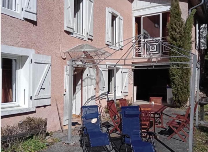 La Reclot Villa Herran Dış mekan fotoğraf