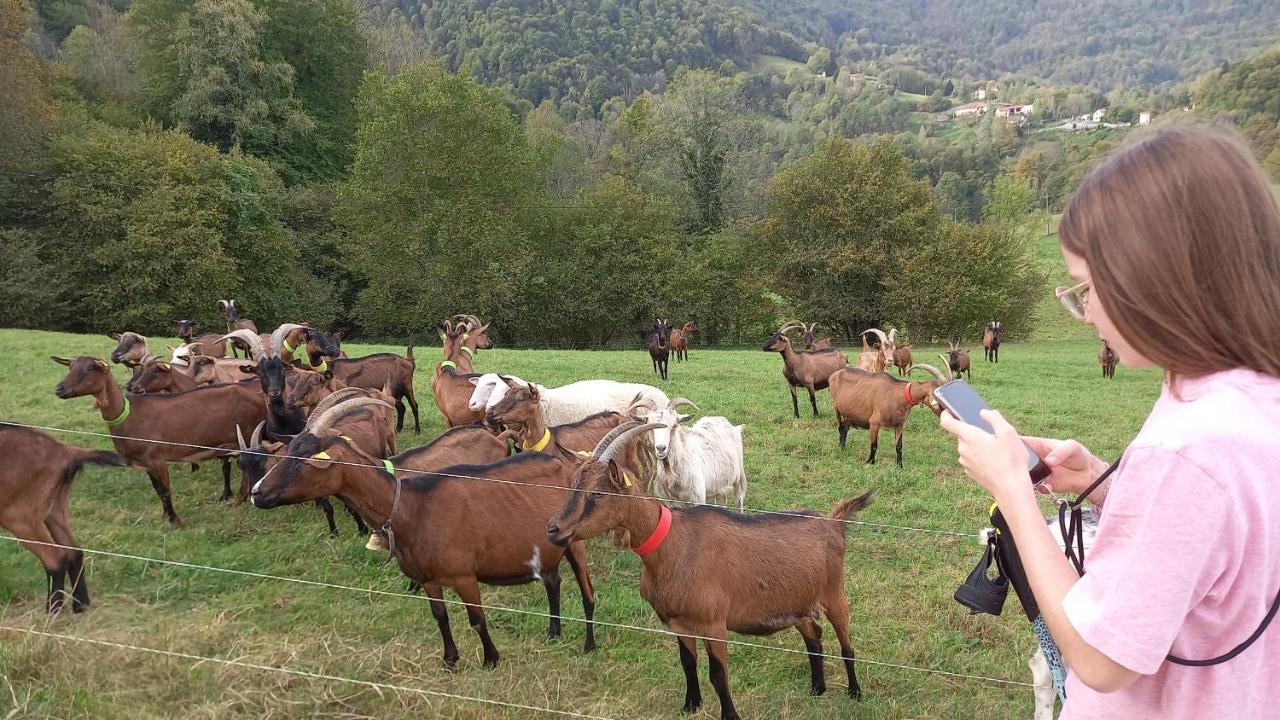La Reclot Villa Herran Dış mekan fotoğraf