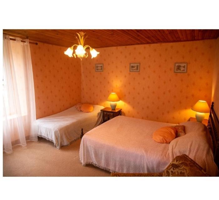 La Reclot Villa Herran Dış mekan fotoğraf