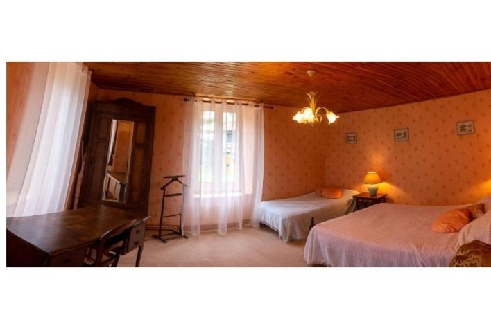 La Reclot Villa Herran Dış mekan fotoğraf