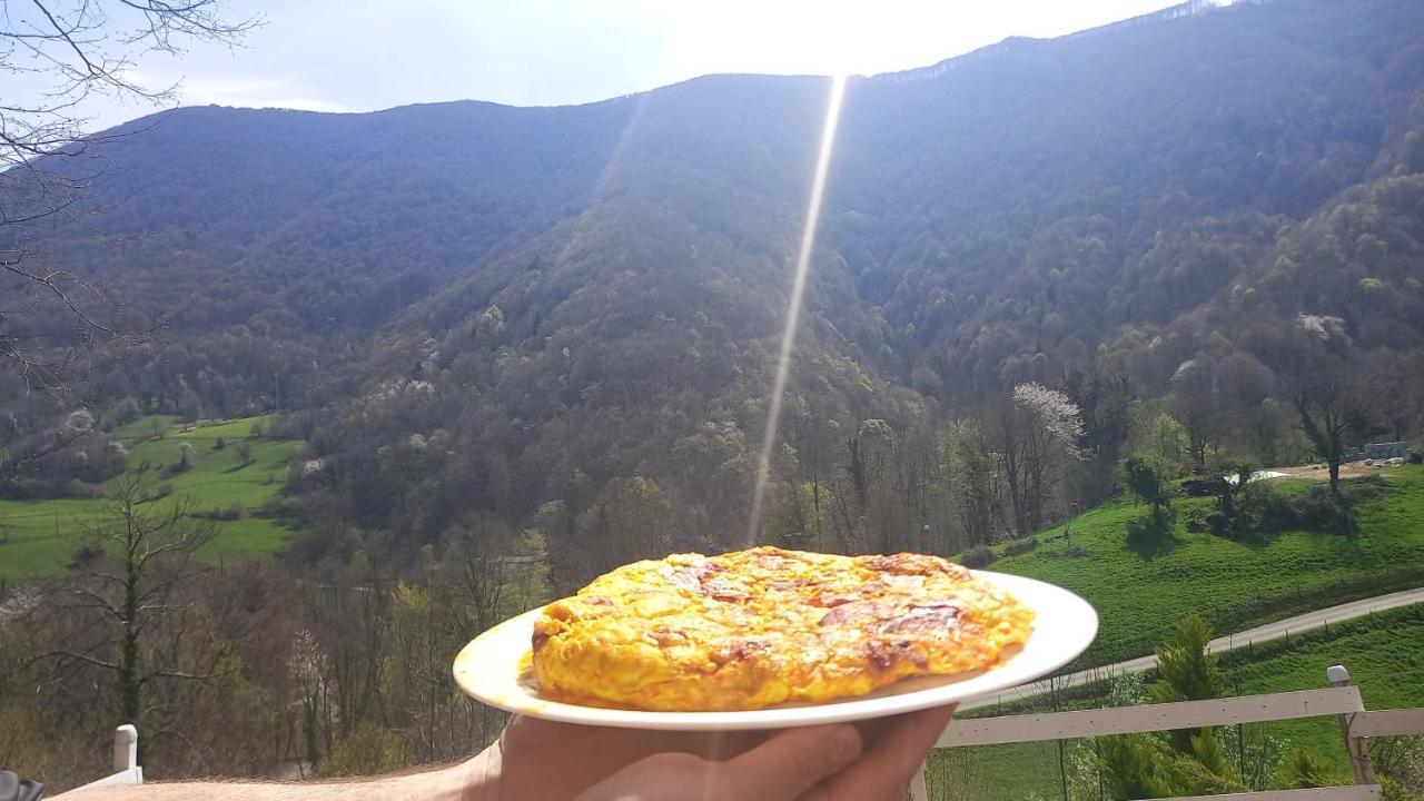 La Reclot Villa Herran Dış mekan fotoğraf