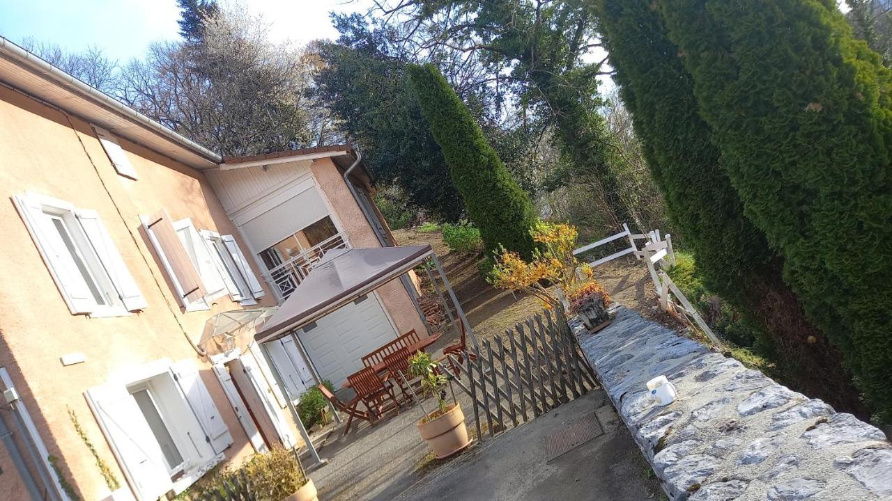 La Reclot Villa Herran Dış mekan fotoğraf