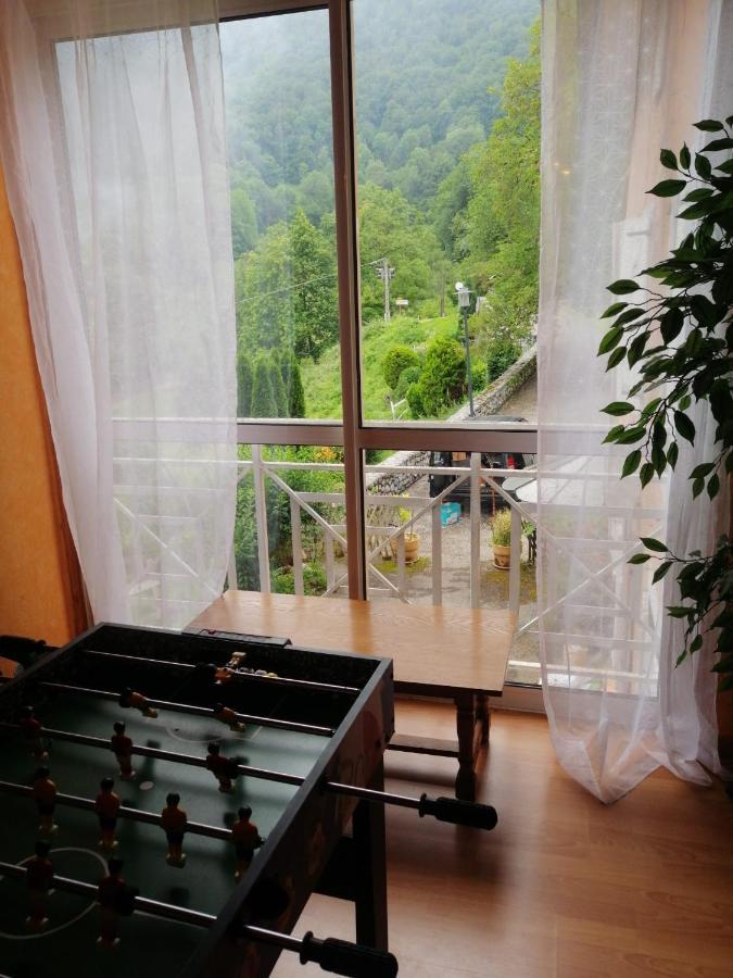 La Reclot Villa Herran Dış mekan fotoğraf
