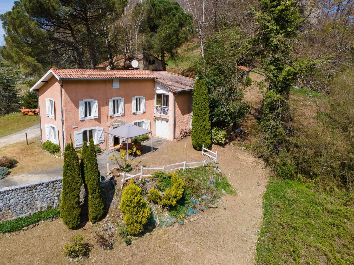 La Reclot Villa Herran Dış mekan fotoğraf