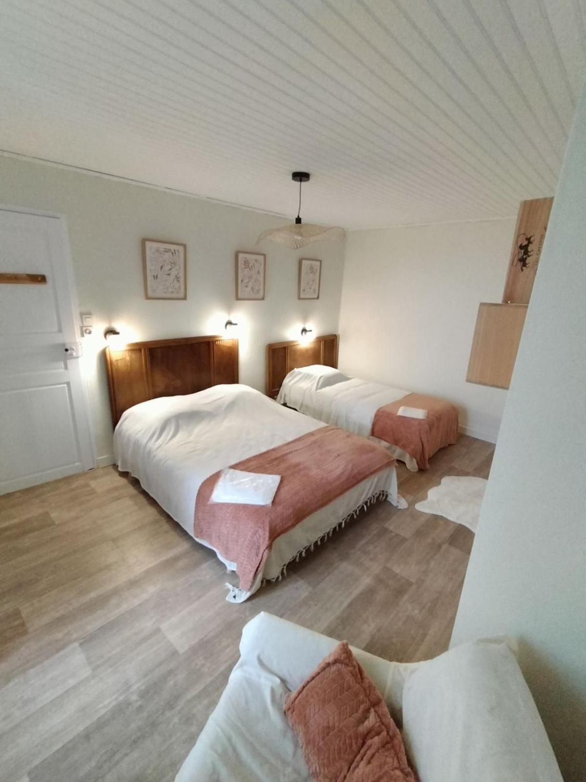 La Reclot Villa Herran Dış mekan fotoğraf