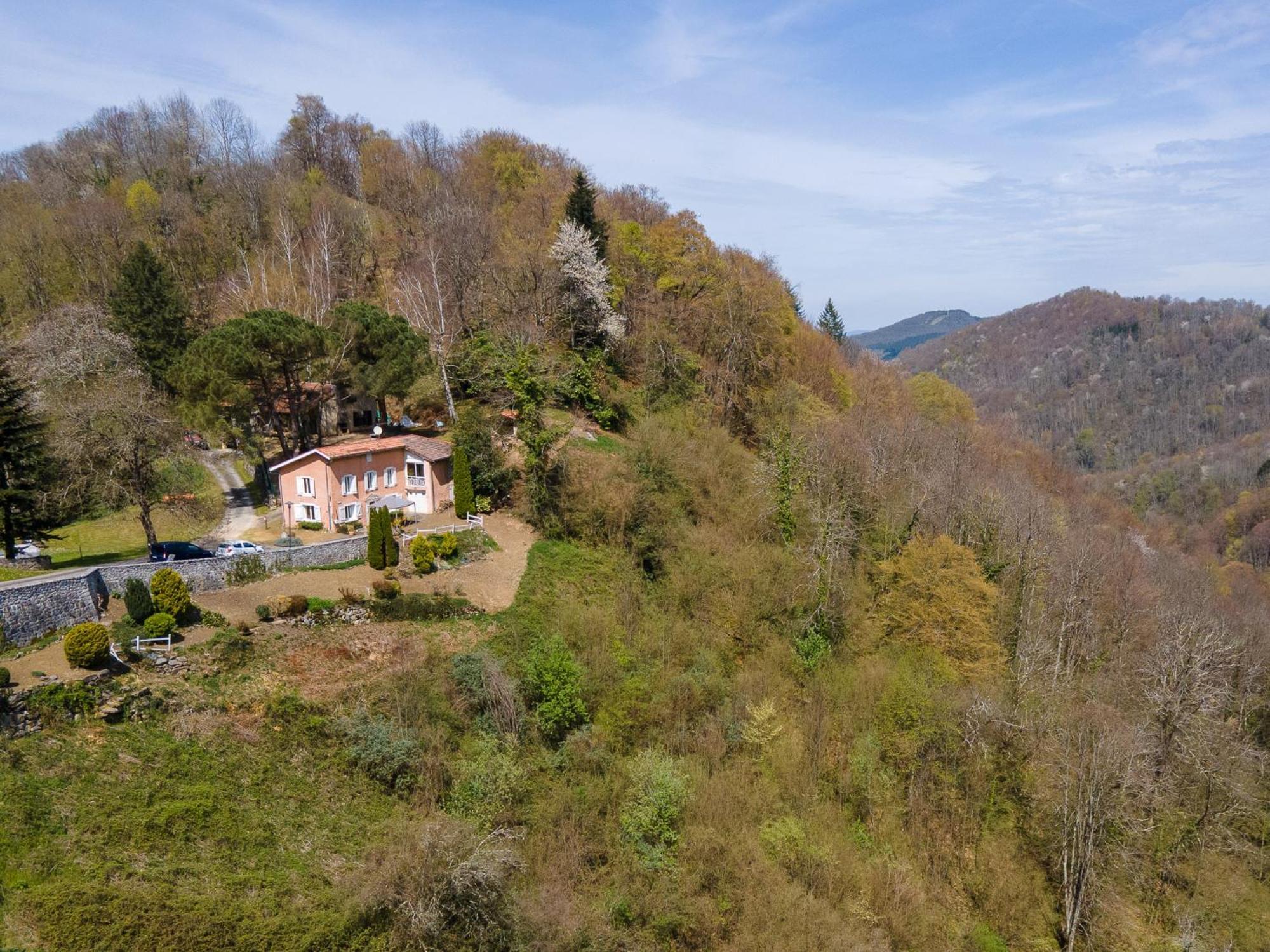 La Reclot Villa Herran Dış mekan fotoğraf