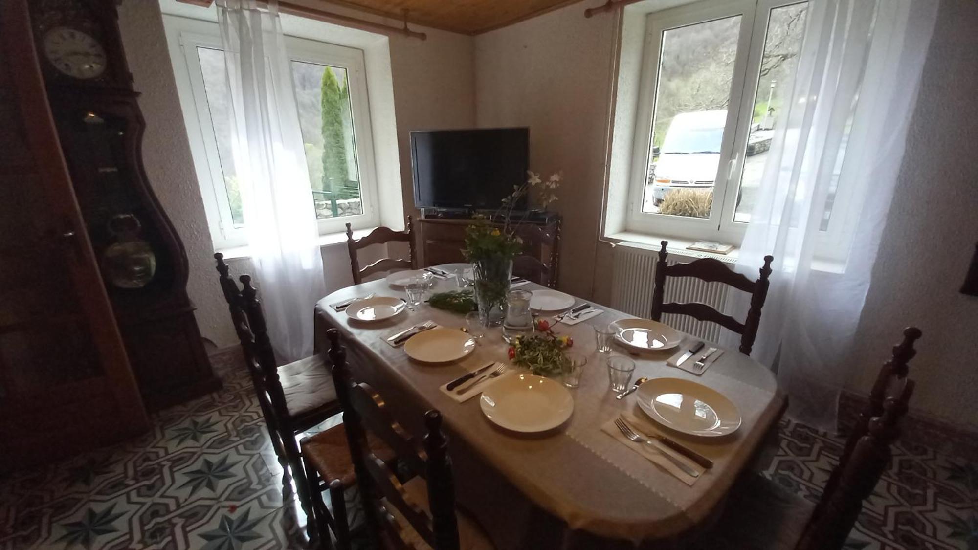 La Reclot Villa Herran Dış mekan fotoğraf