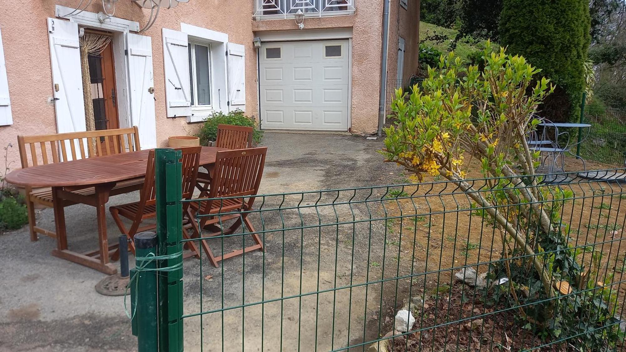 La Reclot Villa Herran Dış mekan fotoğraf