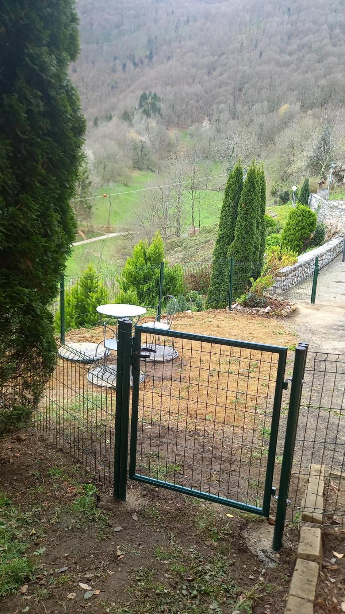 La Reclot Villa Herran Dış mekan fotoğraf